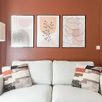 Appartement Lumineux Et Moderne Paris 14Eme