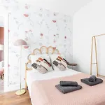 Appartement Lumineux Et Moderne Paris 14Eme