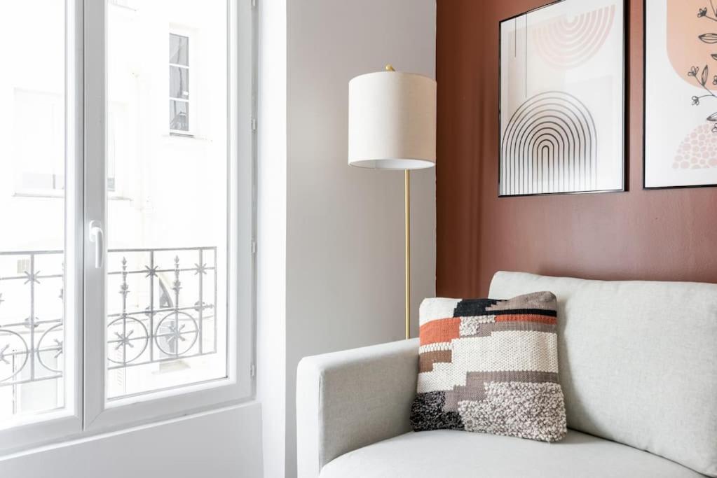 Apartment Lumineux Et Moderne 14eme