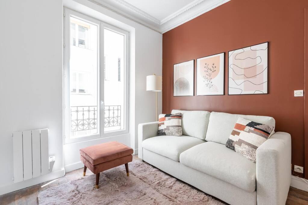 Lumineux Et Moderne 14eme Apartment Paris